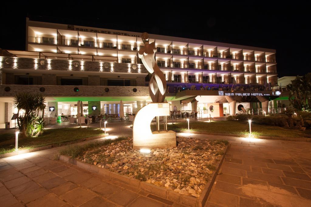 Main Palace Hotel 로칼루메라 외부 사진