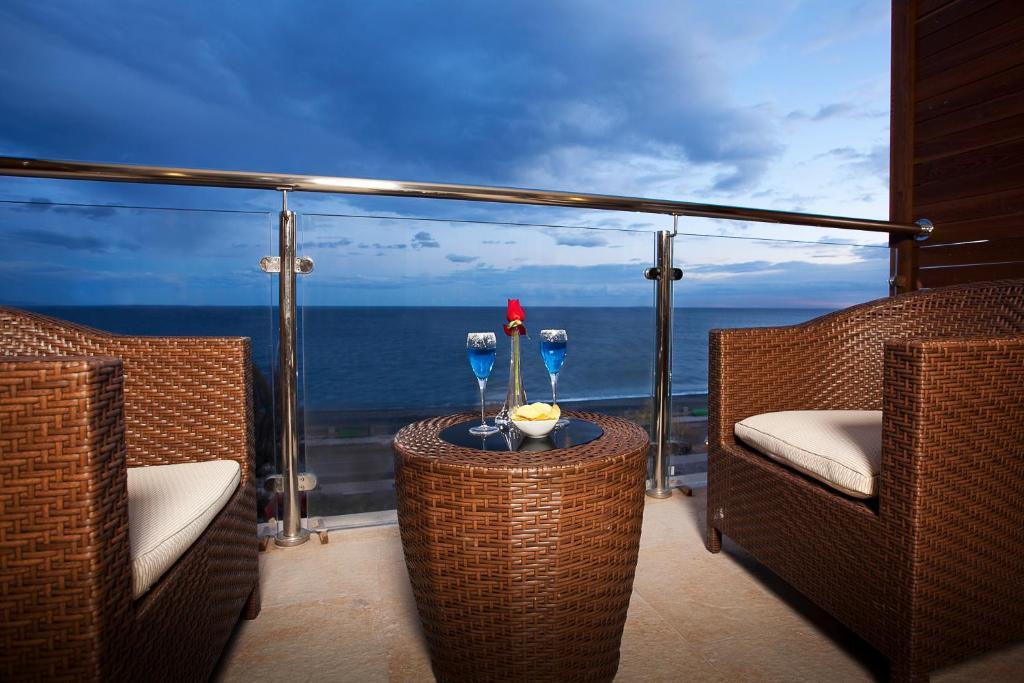 Main Palace Hotel 로칼루메라 객실 사진